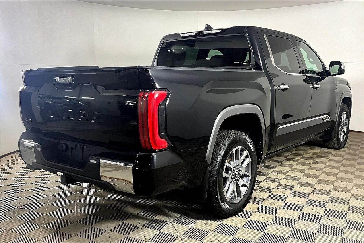 2024 Toyota Tundra 4x4 Crewmax Platinum Hybrid Photo