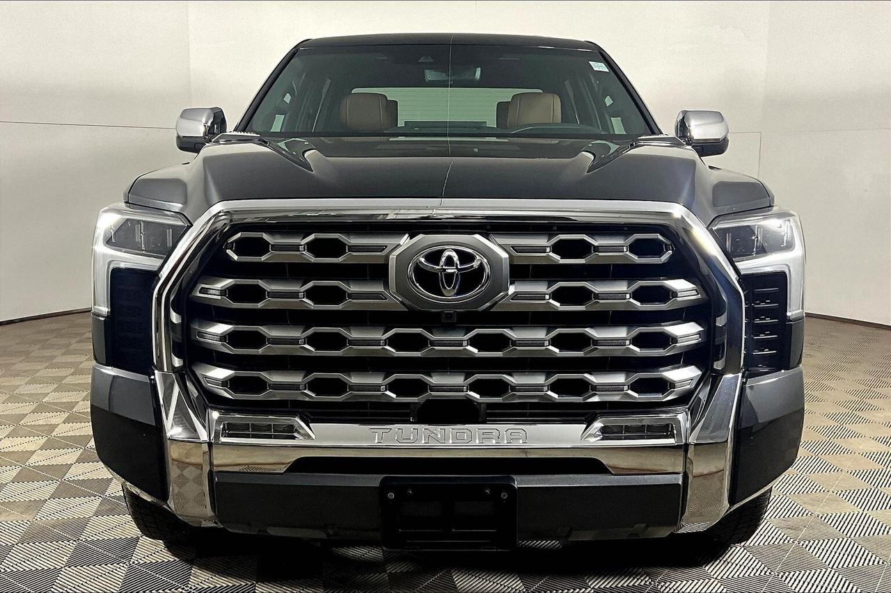2024 Toyota Tundra 4x4 Crewmax Platinum Hybrid Photo