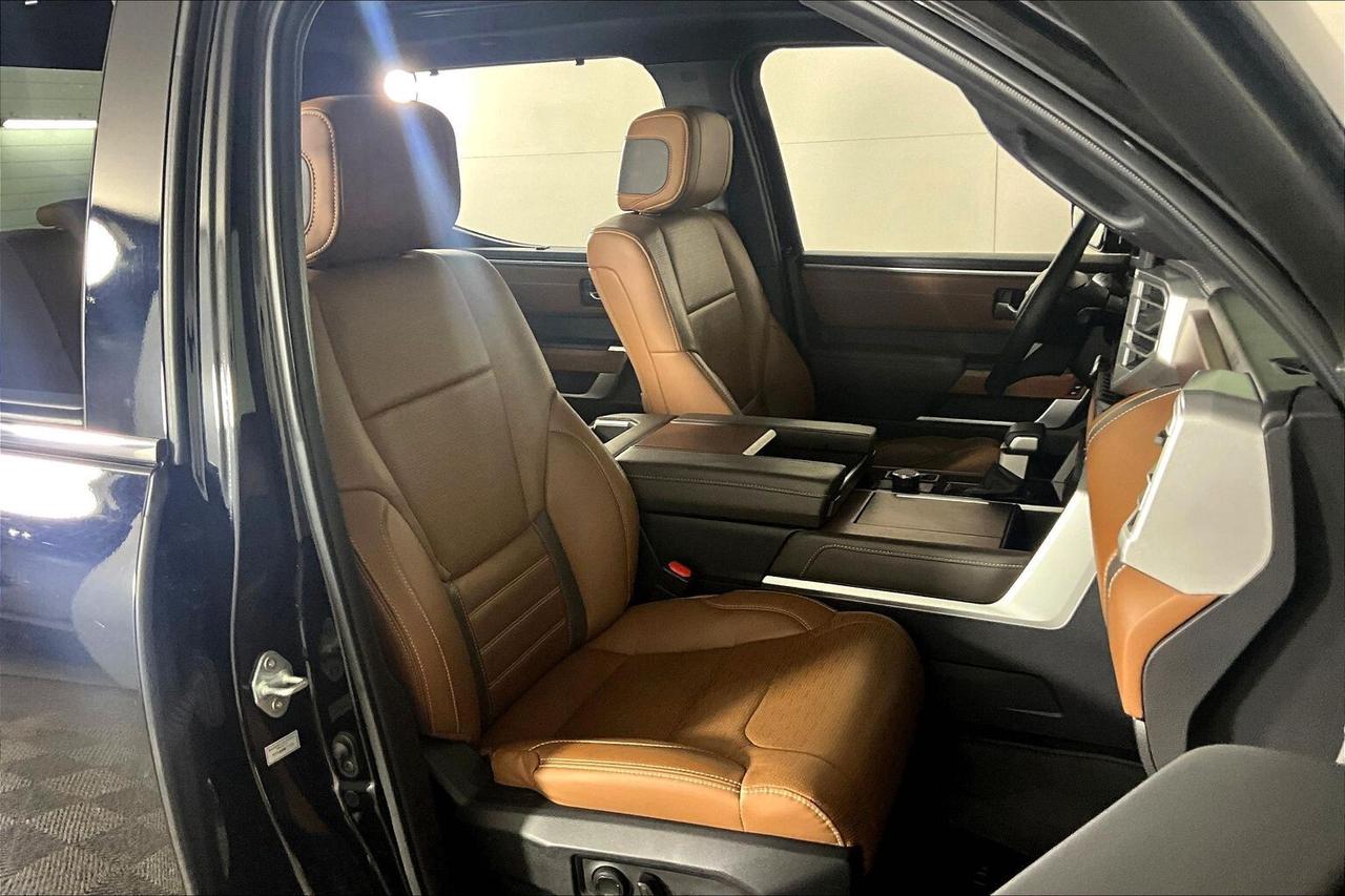 2024 Toyota Tundra 4x4 Crewmax Platinum Hybrid Photo