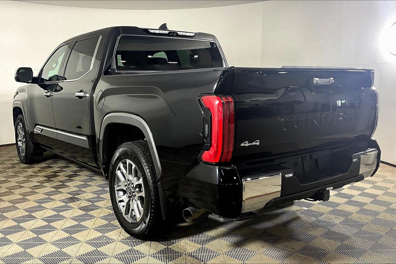 2024 Toyota Tundra 4x4 Crewmax Platinum Hybrid Photo