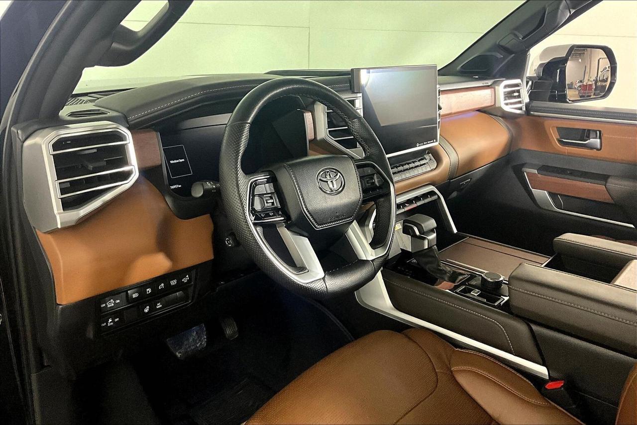 2024 Toyota Tundra 4x4 Crewmax Platinum Hybrid Photo
