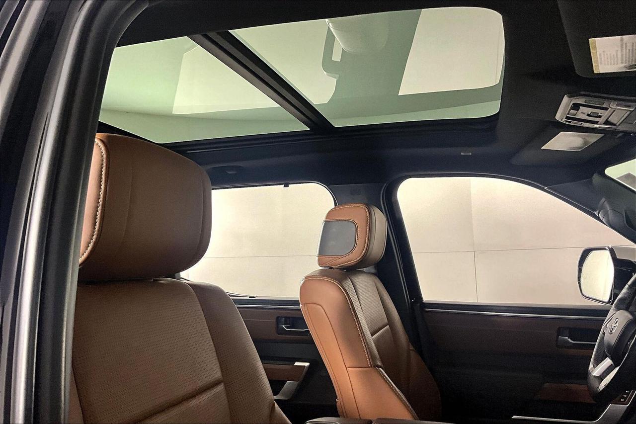 2024 Toyota Tundra 4x4 Crewmax Platinum Hybrid Photo