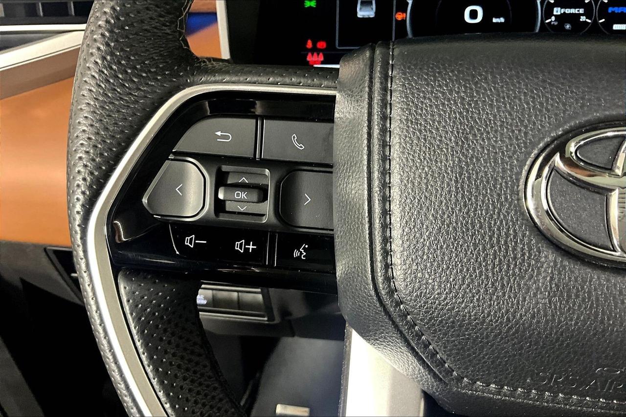 2024 Toyota Tundra 4x4 Crewmax Platinum Hybrid Photo