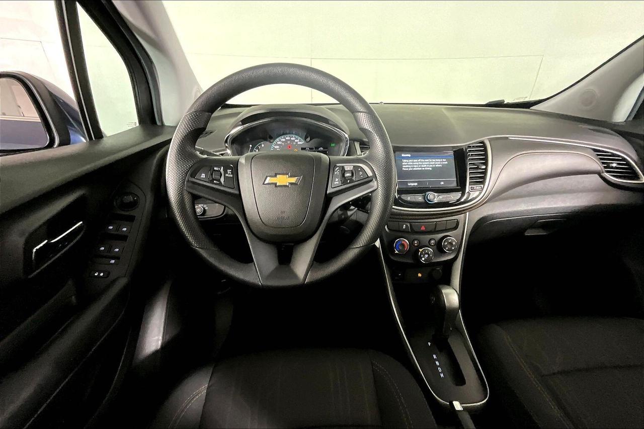2018 Chevrolet Trax AWD 4dr LT Photo4