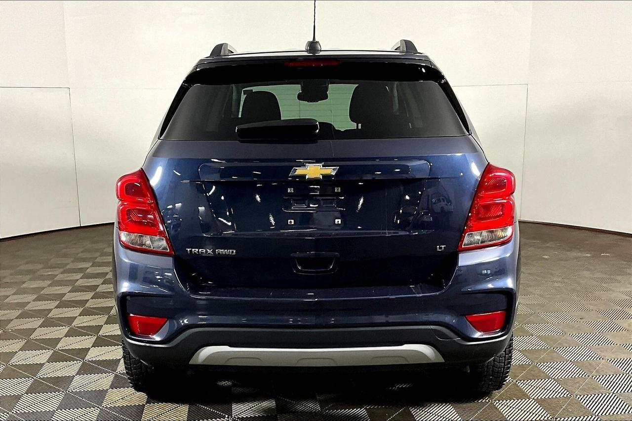 2018 Chevrolet Trax AWD 4dr LT Photo