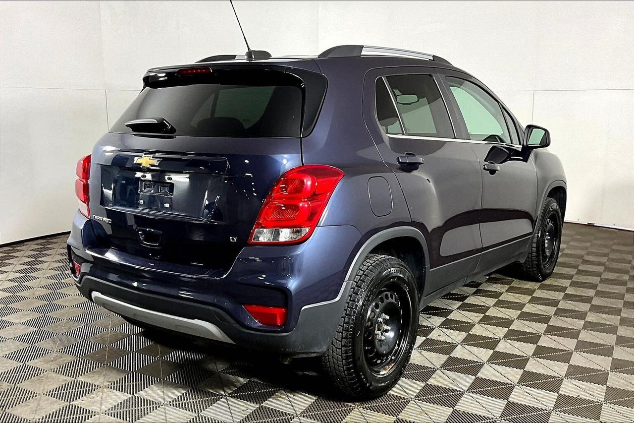 2018 Chevrolet Trax AWD 4dr LT Photo