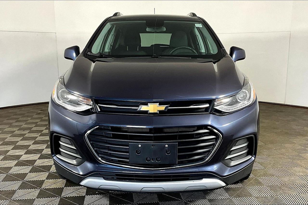 2018 Chevrolet Trax AWD 4dr LT Photo