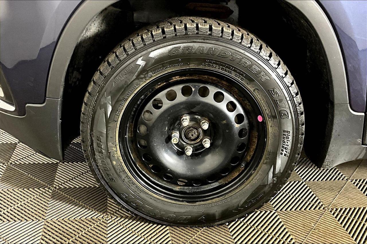 2018 Chevrolet Trax AWD 4dr LT Photo