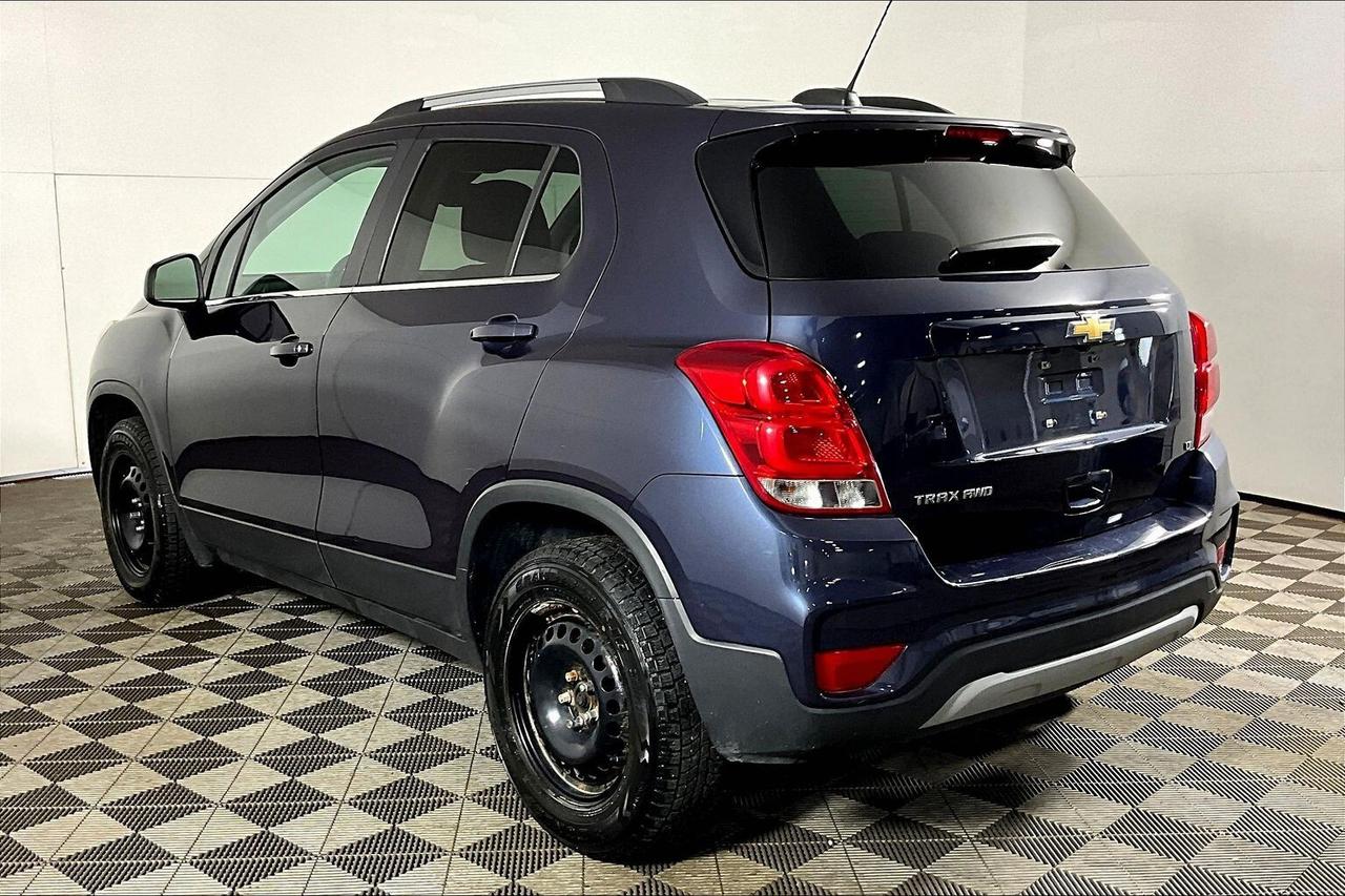 2018 Chevrolet Trax AWD 4dr LT Photo