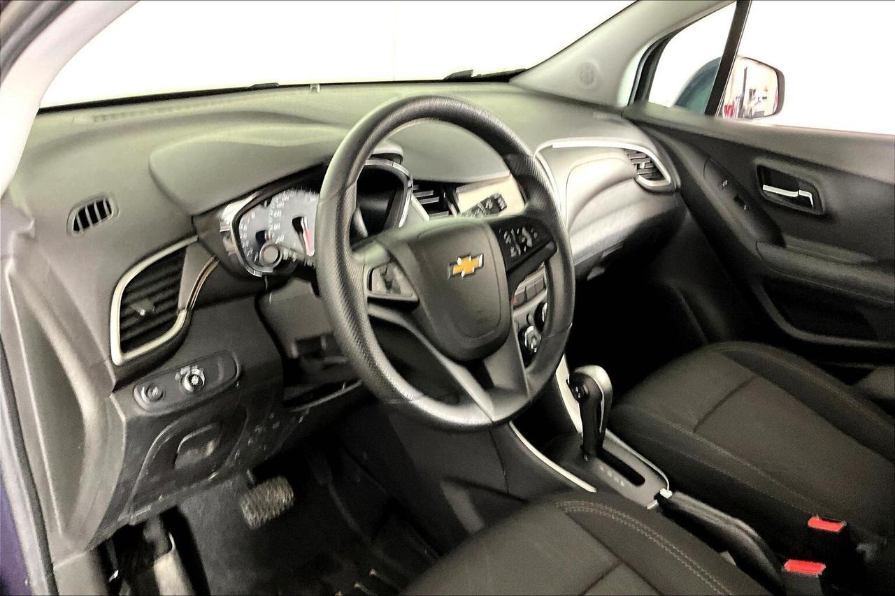 2018 Chevrolet Trax AWD 4dr LT Photo