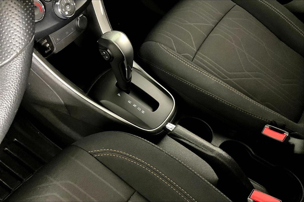 2018 Chevrolet Trax AWD 4dr LT Photo