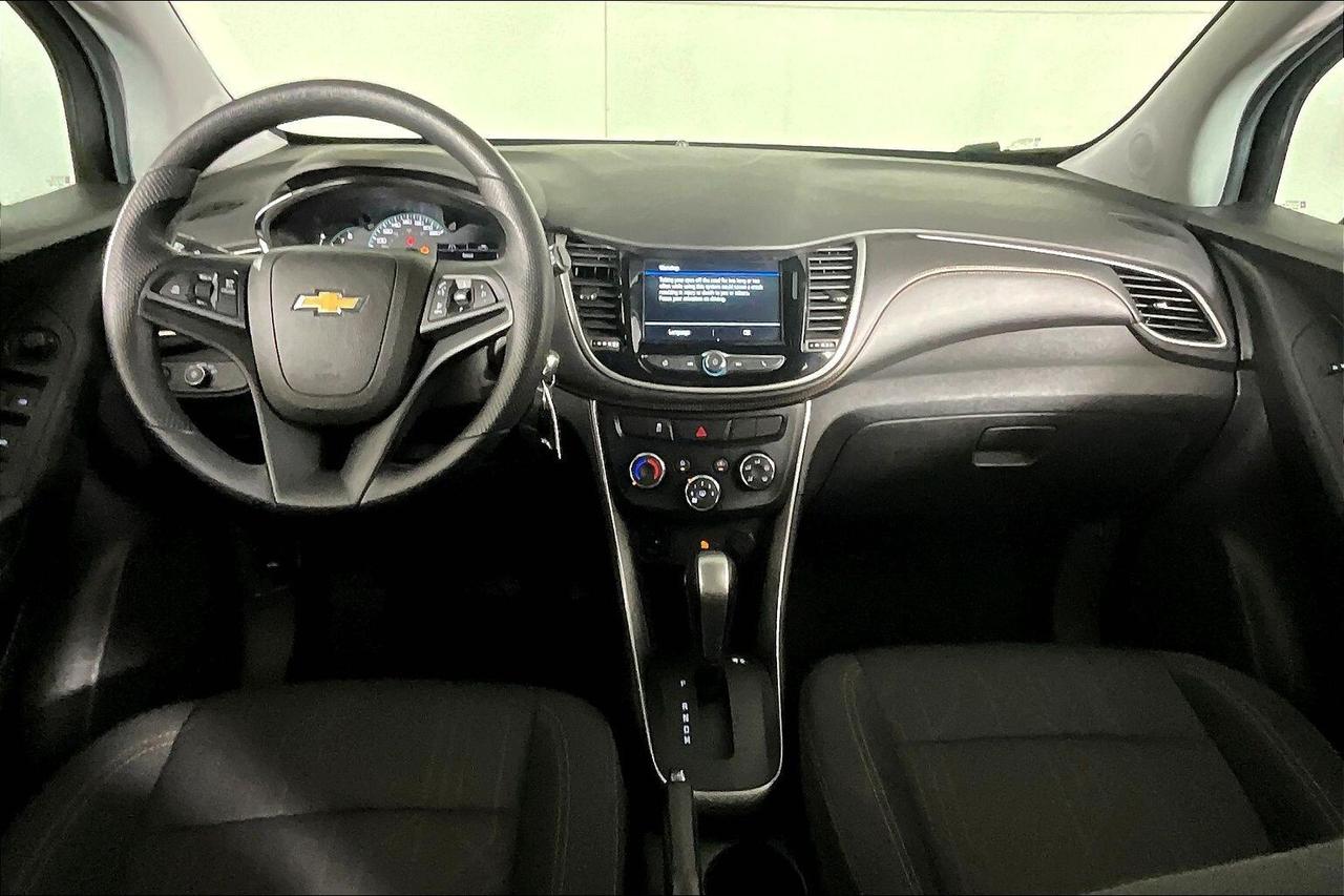 2018 Chevrolet Trax AWD 4dr LT Photo