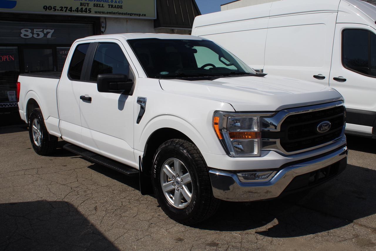 2021 Ford F-150 XLT SuperCab B.Cam 6.5ft tonneau cover Photo