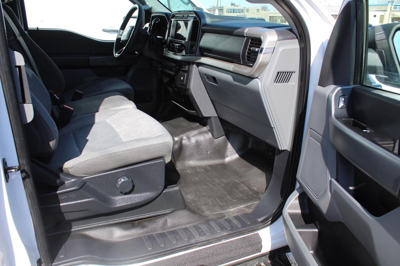 2021 Ford F-150 XLT SuperCab B.Cam 6.5ft tonneau cover Photo