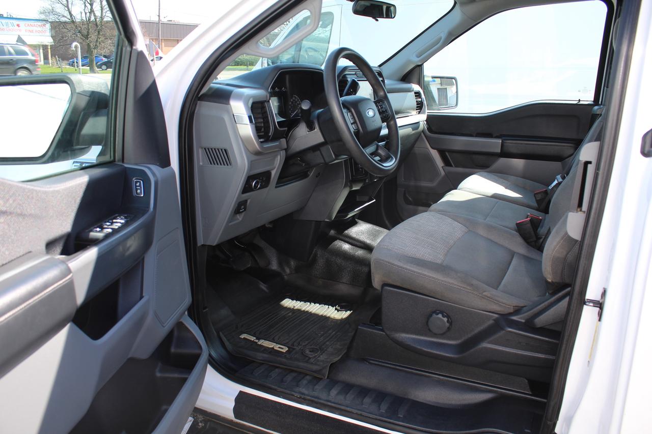 2021 Ford F-150 XLT SuperCab B.Cam 6.5ft tonneau cover Photo