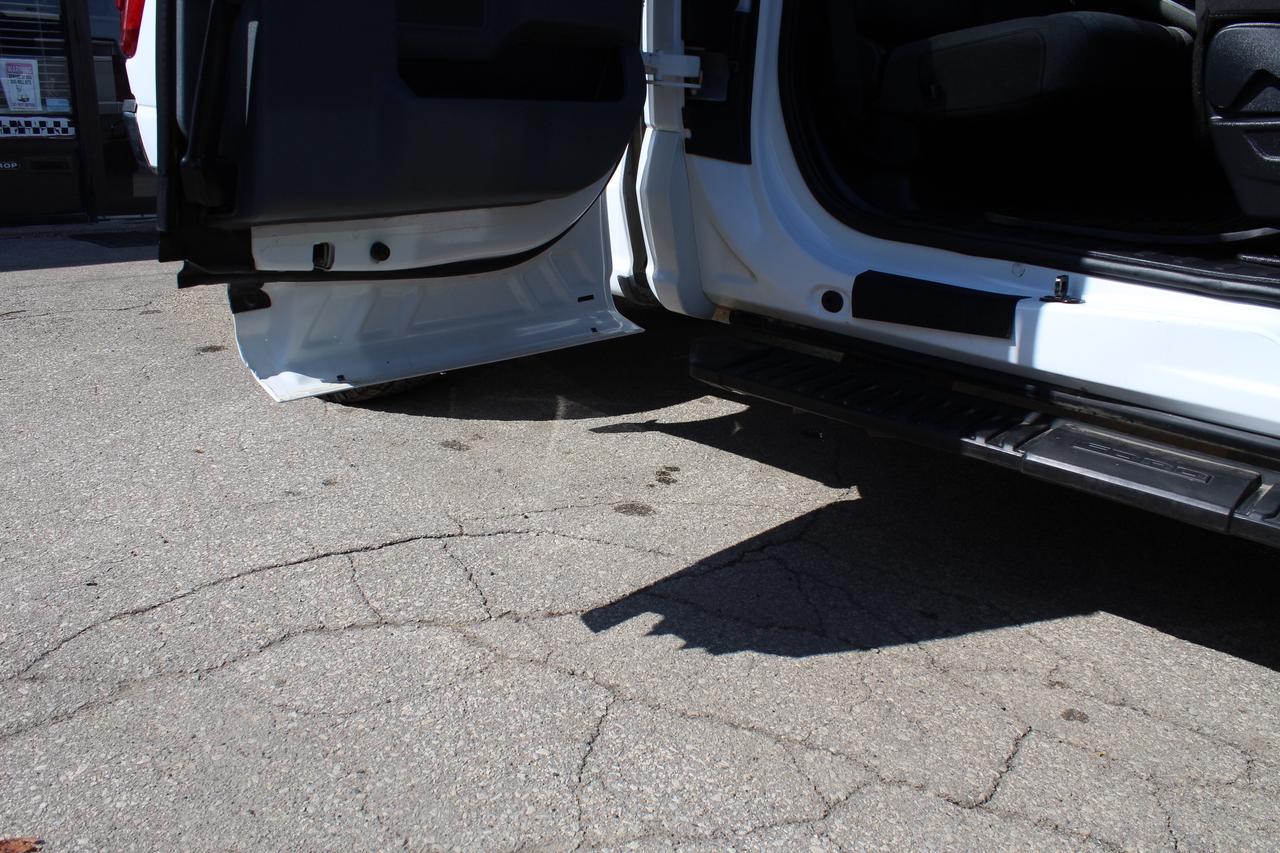 2021 Ford F-150 XLT SuperCab B.Cam 6.5ft tonneau cover Photo