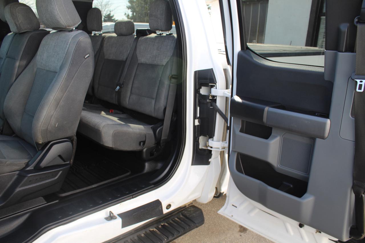 2021 Ford F-150 XLT SuperCab B.Cam 6.5ft tonneau cover Photo