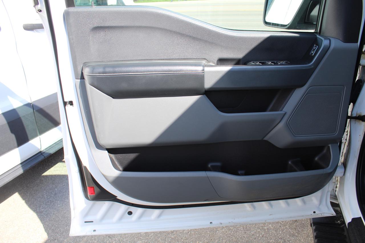 2021 Ford F-150 XLT SuperCab B.Cam 6.5ft tonneau cover Photo