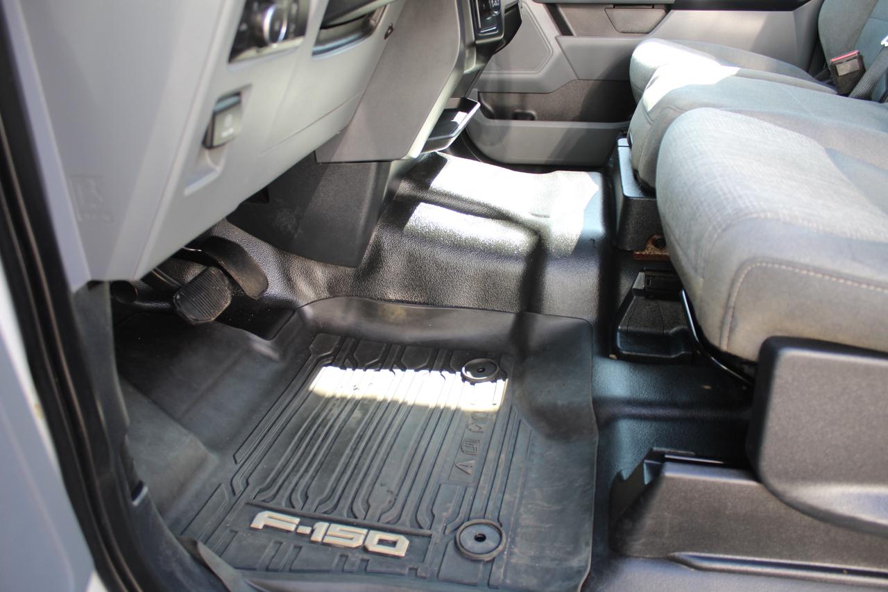 2021 Ford F-150 XLT SuperCab B.Cam 6.5ft tonneau cover Photo