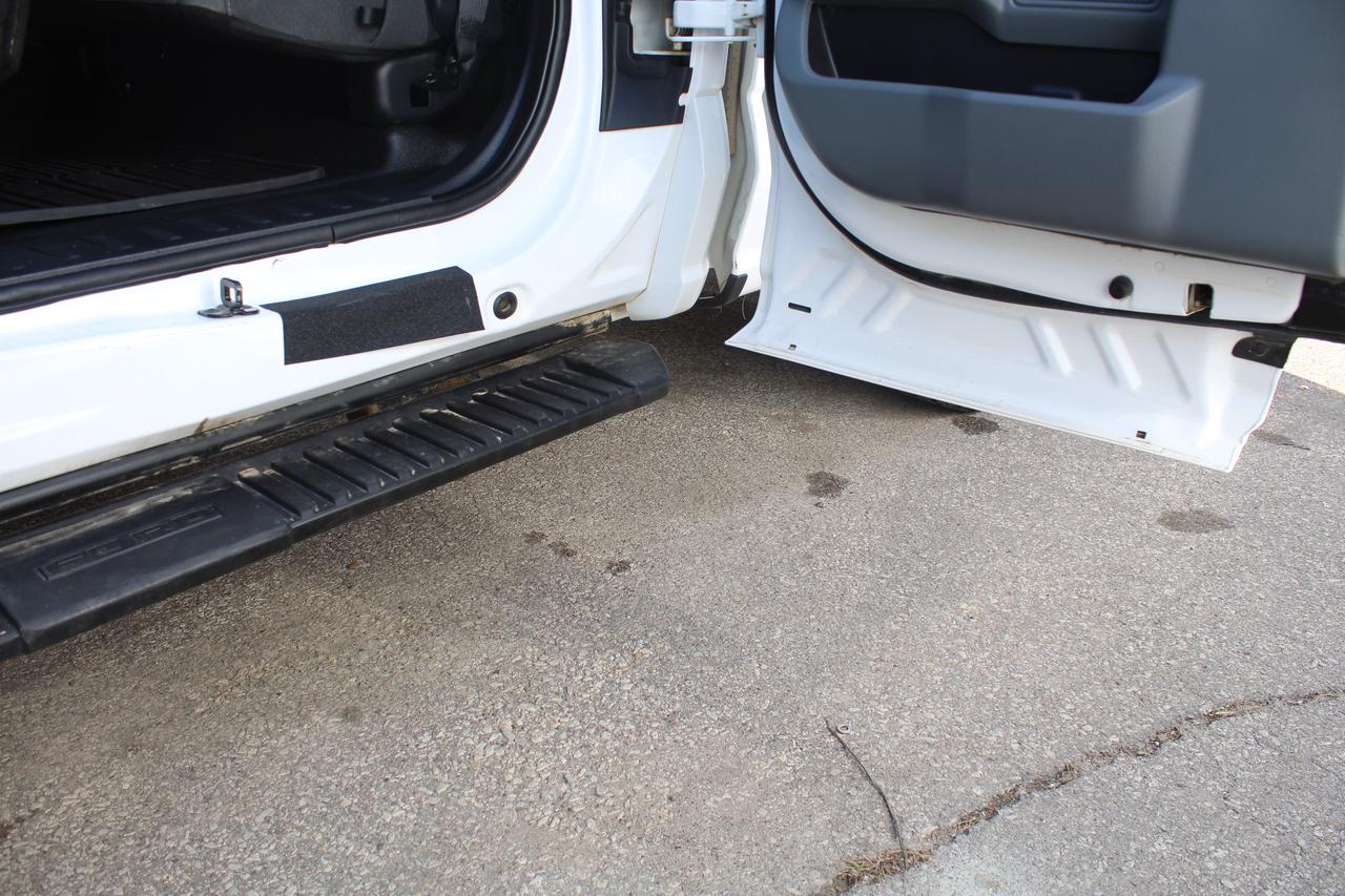2021 Ford F-150 XLT SuperCab B.Cam 6.5ft tonneau cover Photo