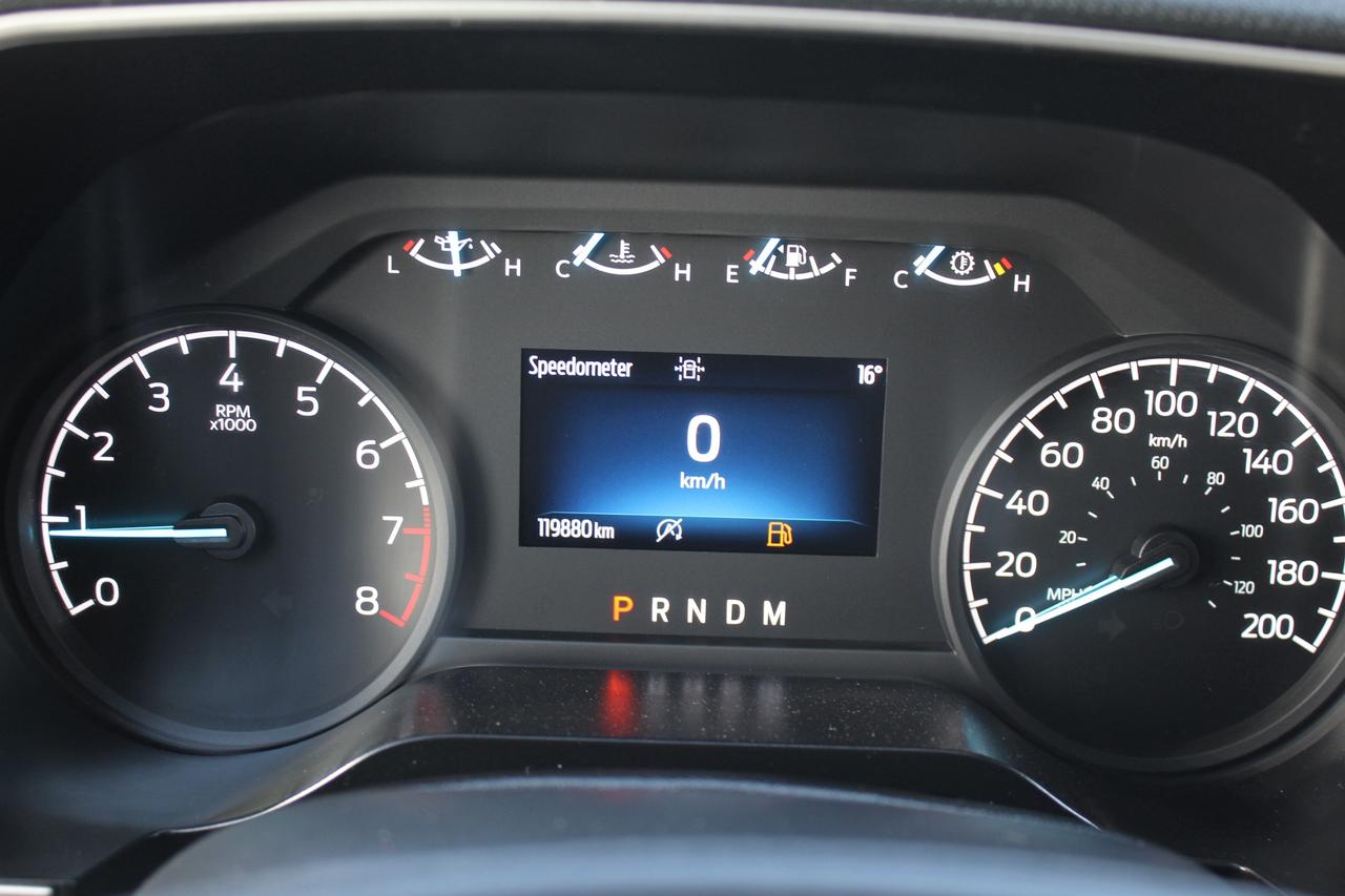 2021 Ford F-150 XLT SuperCab B.Cam 6.5ft tonneau cover Photo