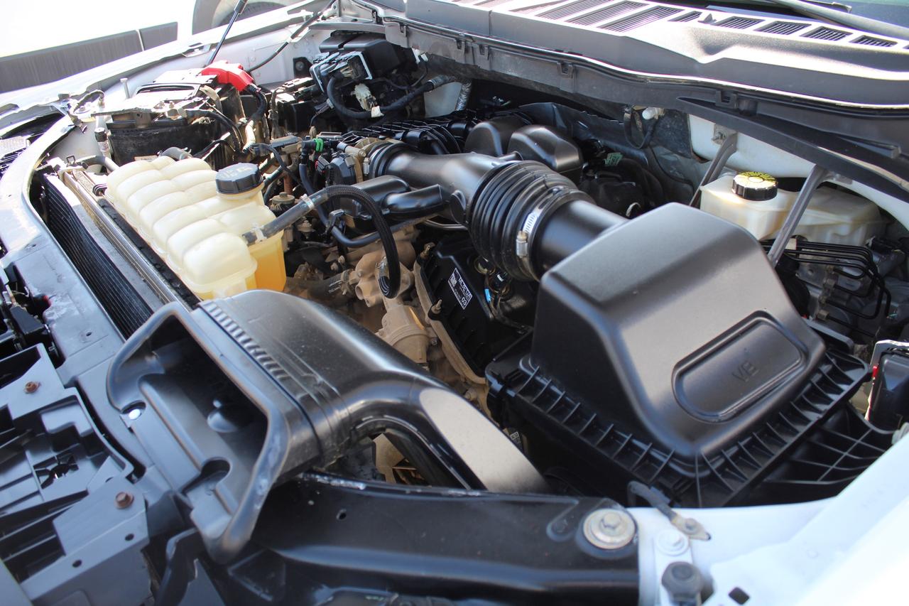 2021 Ford F-150 XLT SuperCab B.Cam 6.5ft tonneau cover Photo