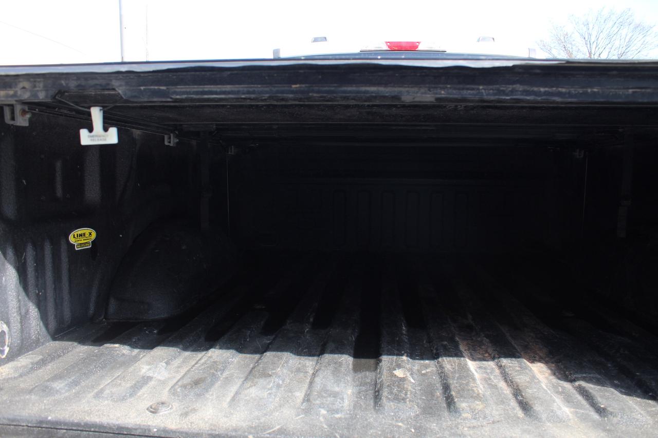 2021 Ford F-150 XLT SuperCab B.Cam 6.5ft tonneau cover Photo