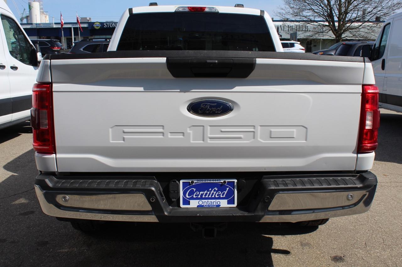 2021 Ford F-150 XLT SuperCab B.Cam 6.5ft tonneau cover Photo