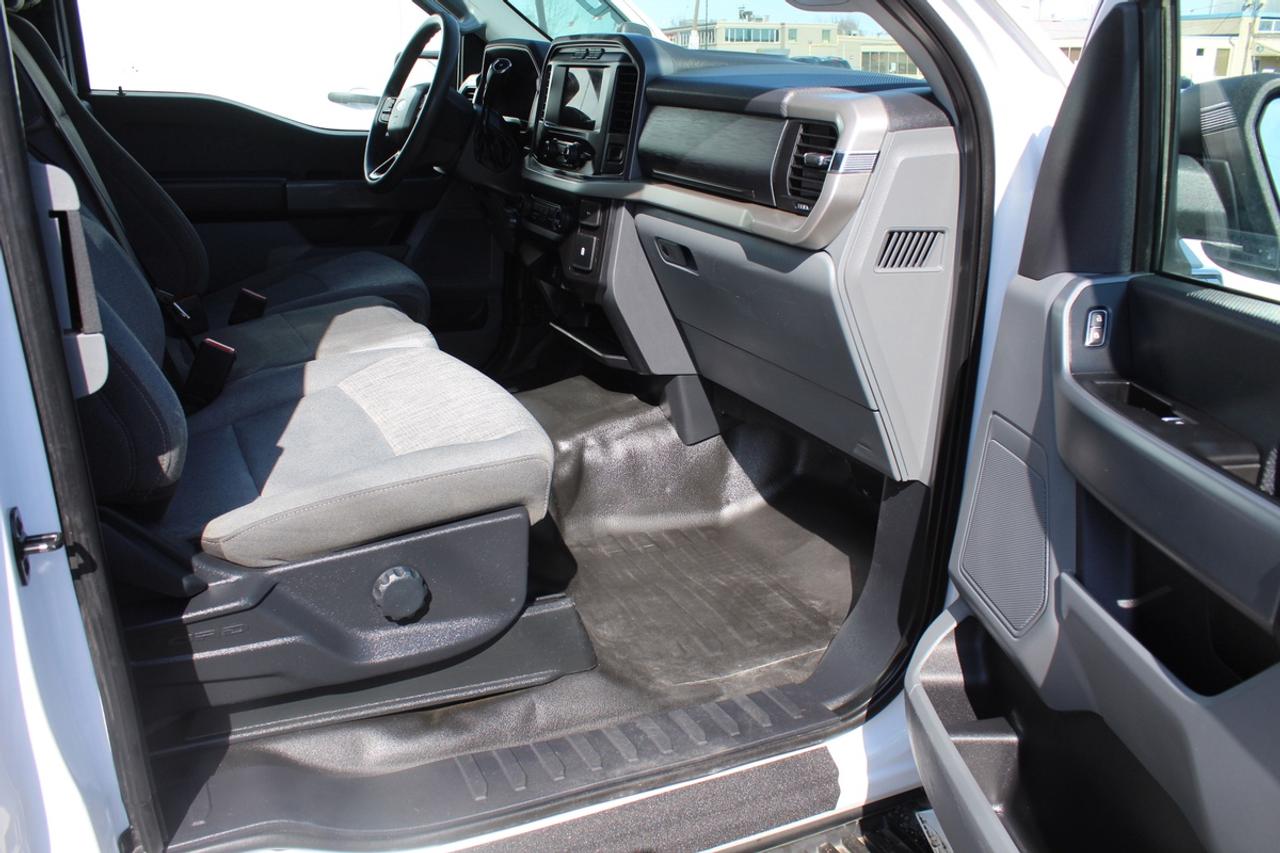 2021 Ford F-150 XLT SuperCab B.Cam 6.5ft tonneau cover Photo