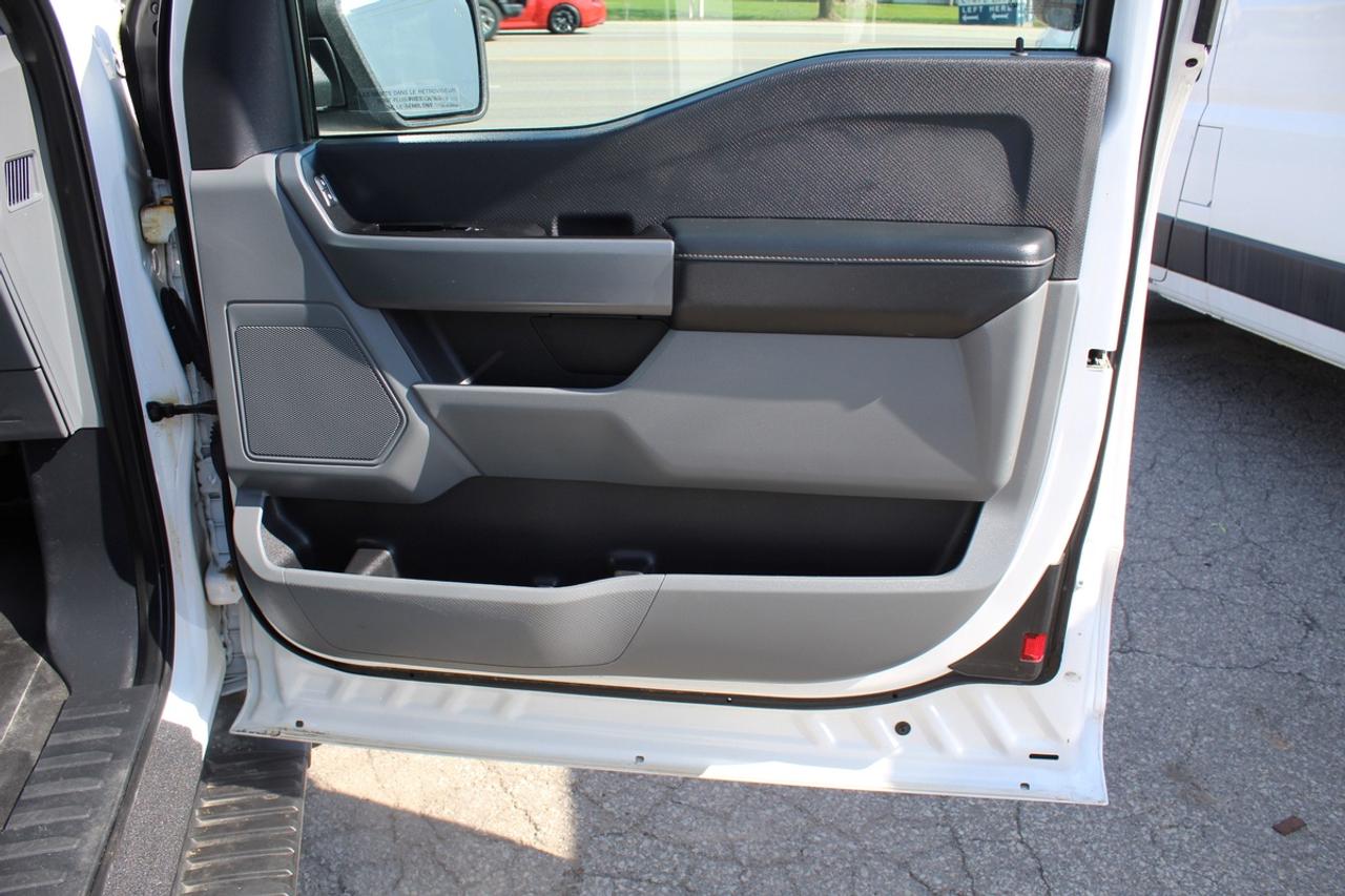2021 Ford F-150 XLT SuperCab B.Cam 6.5ft tonneau cover Photo