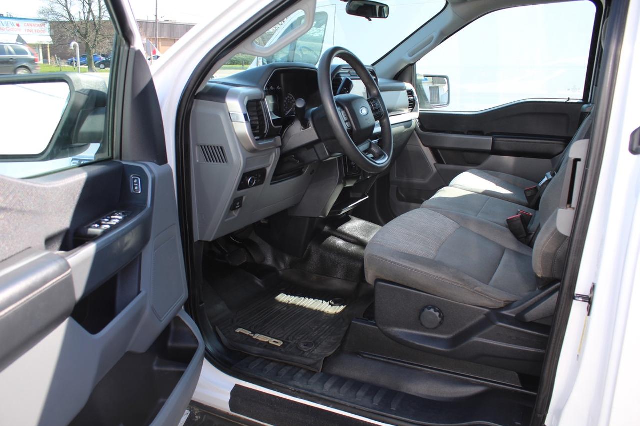 2021 Ford F-150 XLT SuperCab B.Cam 6.5ft tonneau cover Photo