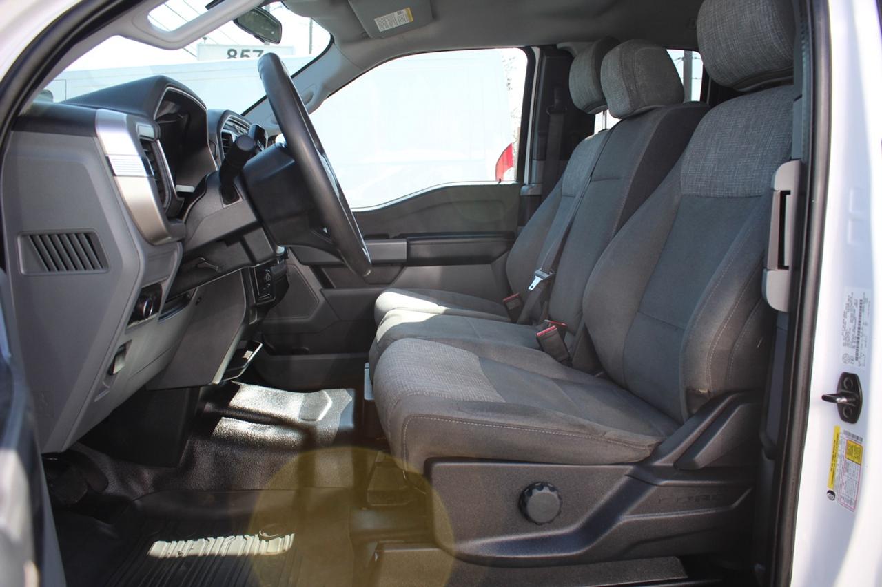 2021 Ford F-150 XLT SuperCab B.Cam 6.5ft tonneau cover Photo