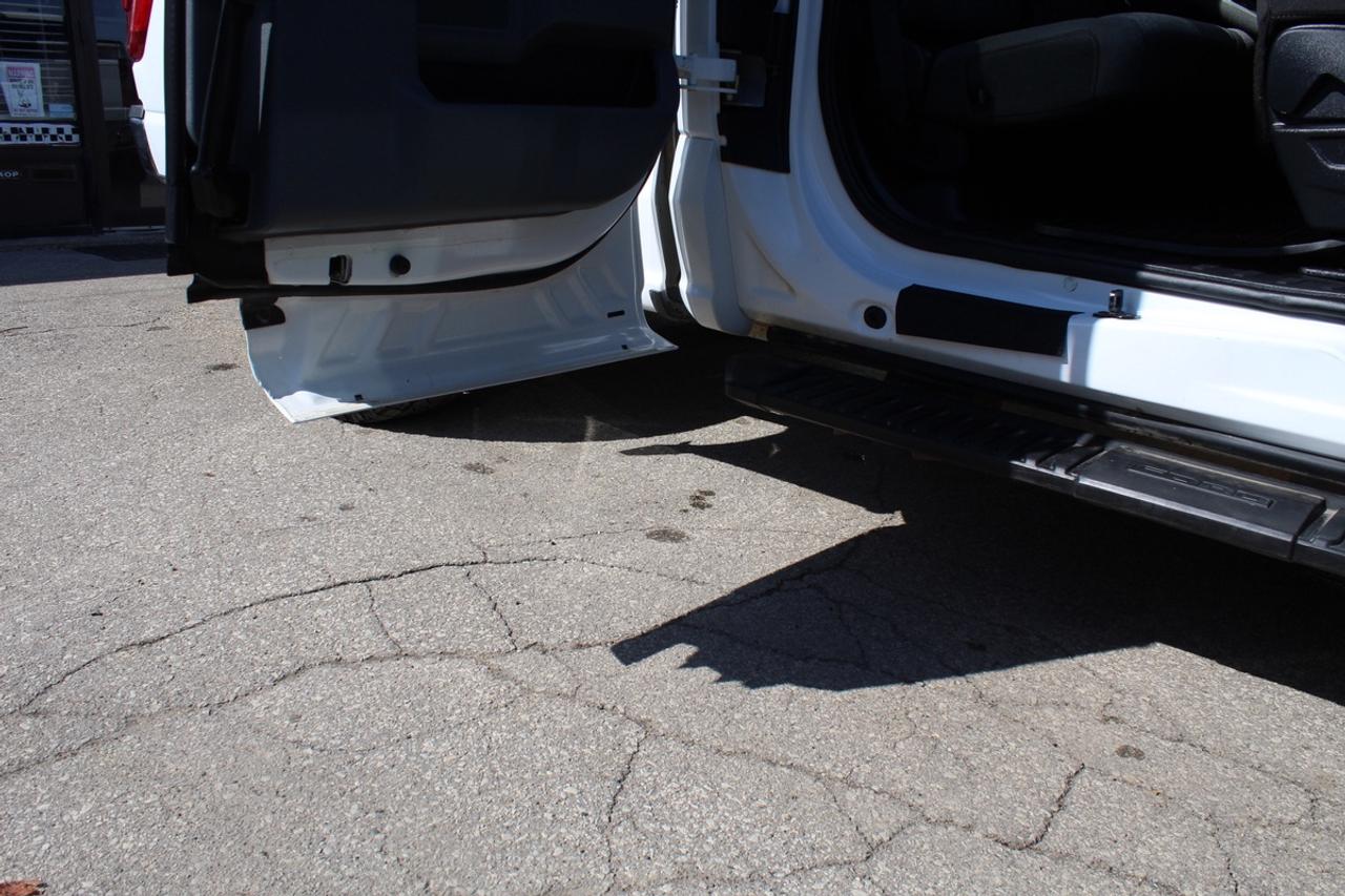 2021 Ford F-150 XLT SuperCab B.Cam 6.5ft tonneau cover Photo