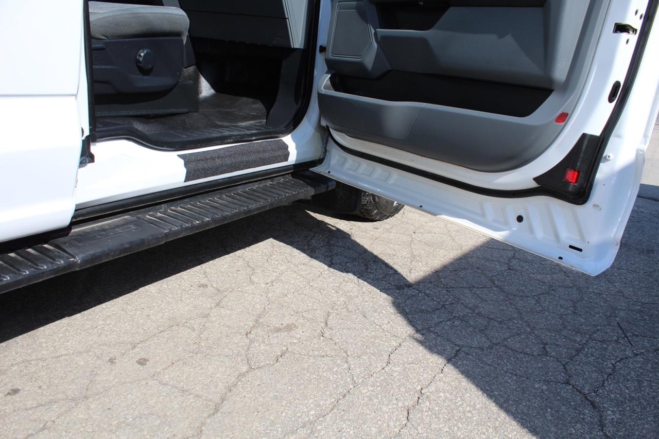2021 Ford F-150 XLT SuperCab B.Cam 6.5ft tonneau cover Photo