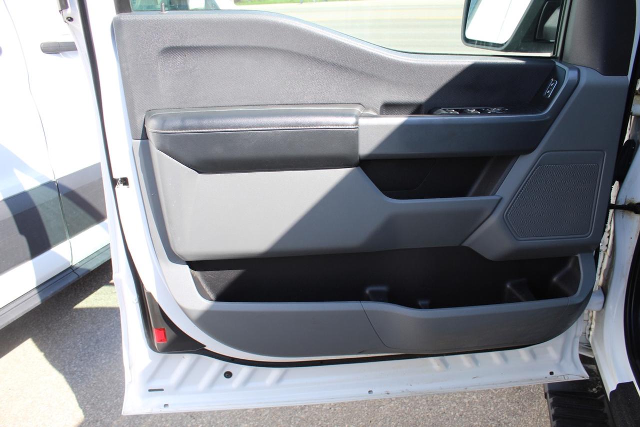 2021 Ford F-150 XLT SuperCab B.Cam 6.5ft tonneau cover Photo