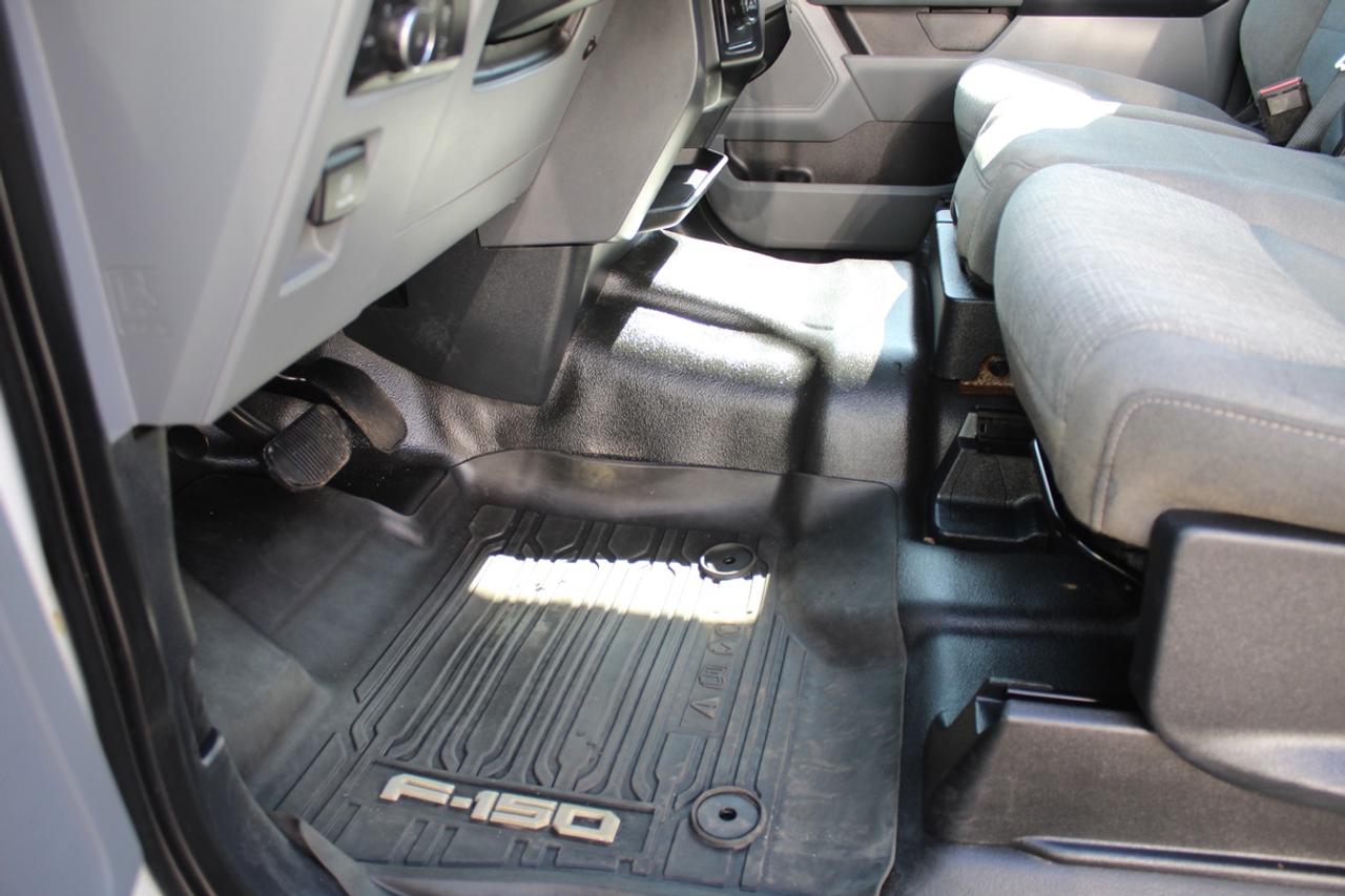 2021 Ford F-150 XLT SuperCab B.Cam 6.5ft tonneau cover Photo
