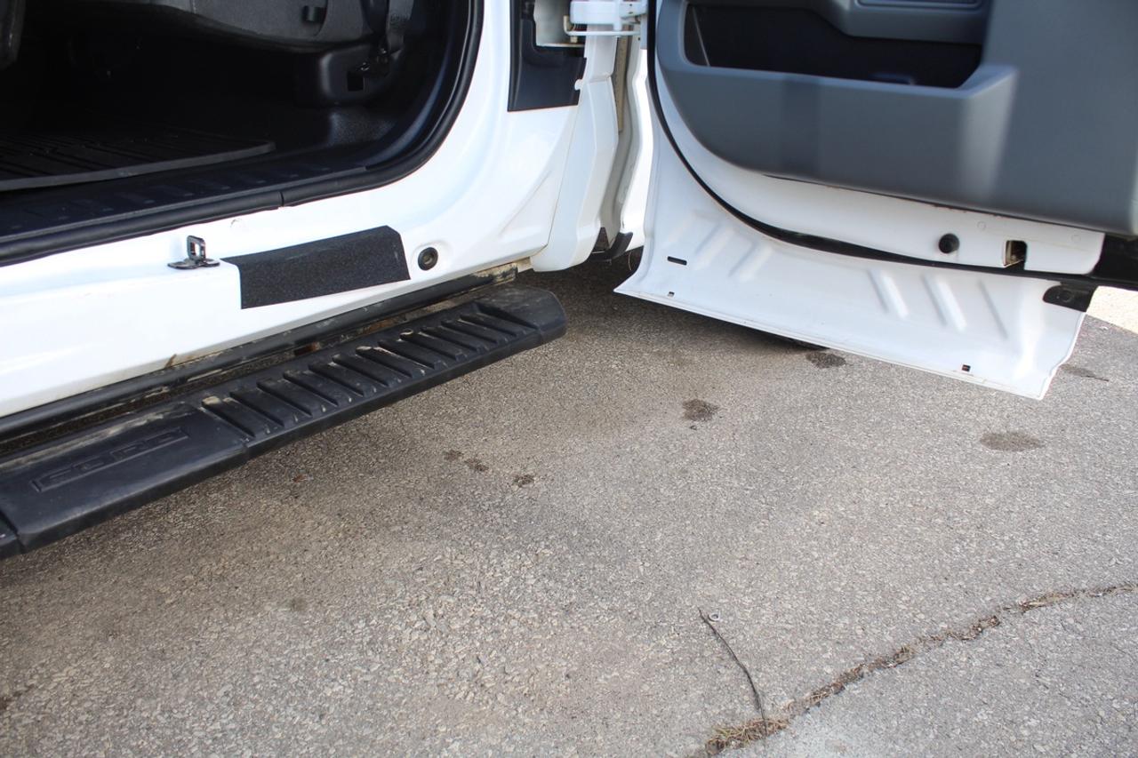 2021 Ford F-150 XLT SuperCab B.Cam 6.5ft tonneau cover Photo