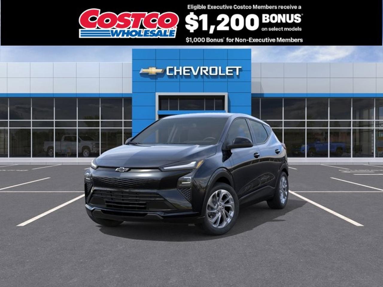 2027 Chevrolet Bolt FWD 4dr LT Photo0