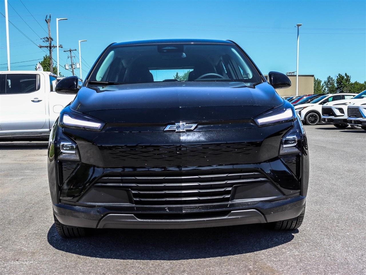 2027 Chevrolet Bolt FWD 4dr LT Photo