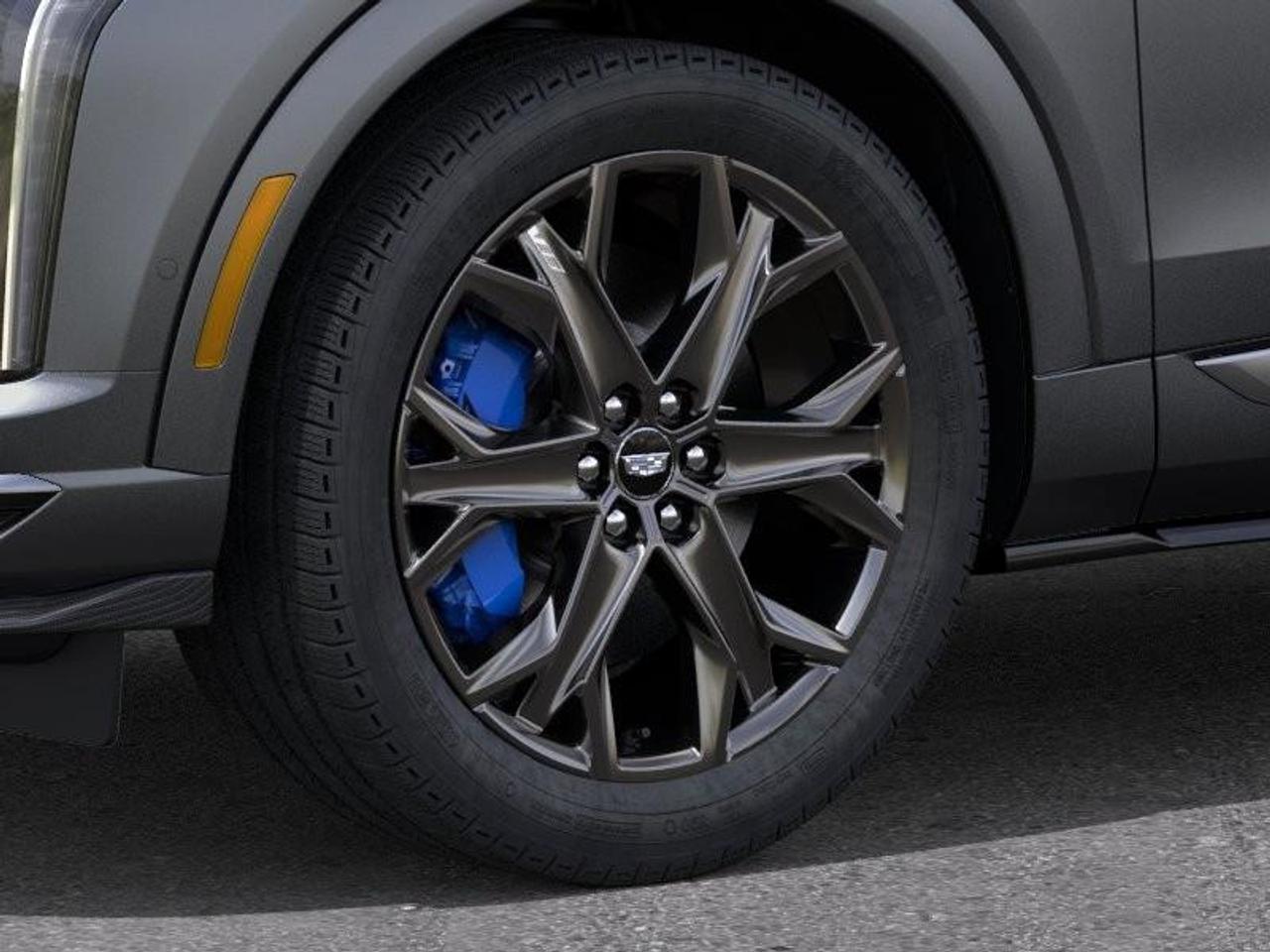 2026 Cadillac OPTIQ V-Series 4dr Photo