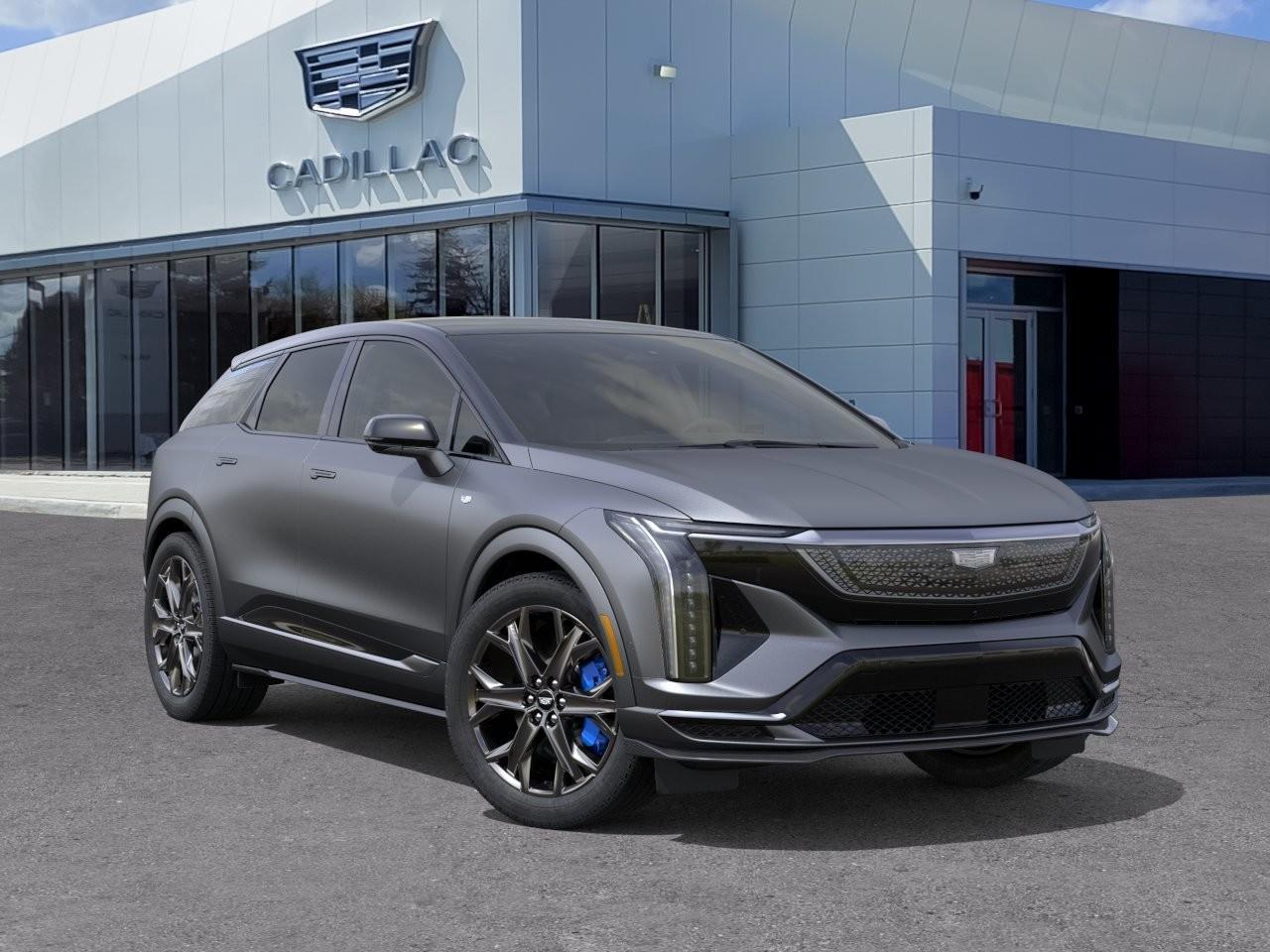 2026 Cadillac OPTIQ V-Series 4dr Photo