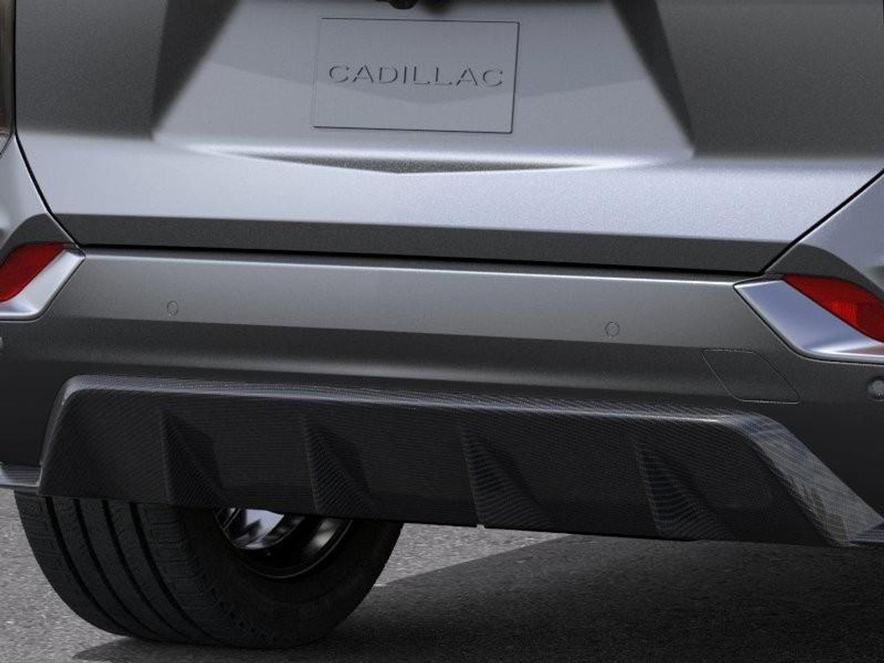 2026 Cadillac OPTIQ V-Series 4dr Photo