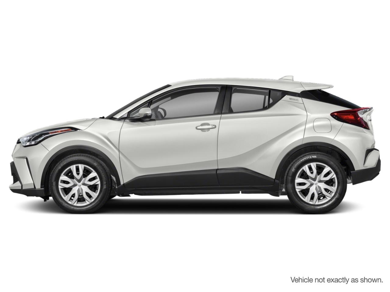 2021 Toyota C-HR XLE Premium FWD Photo3