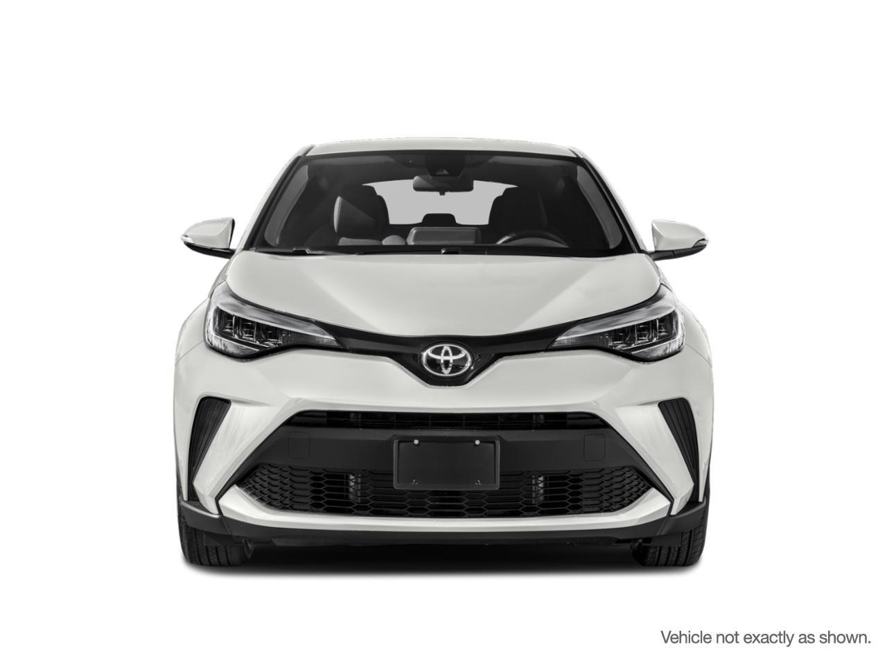 2021 Toyota C-HR XLE Premium FWD Photo