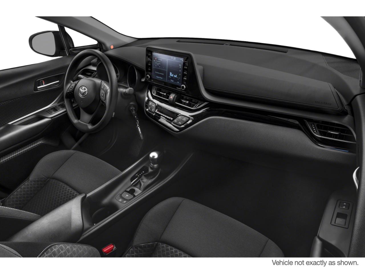 2021 Toyota C-HR XLE Premium FWD Photo0