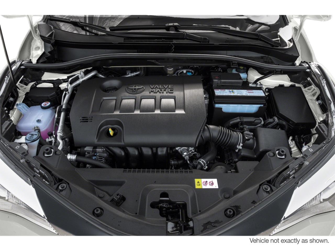 2021 Toyota C-HR XLE Premium FWD Photo