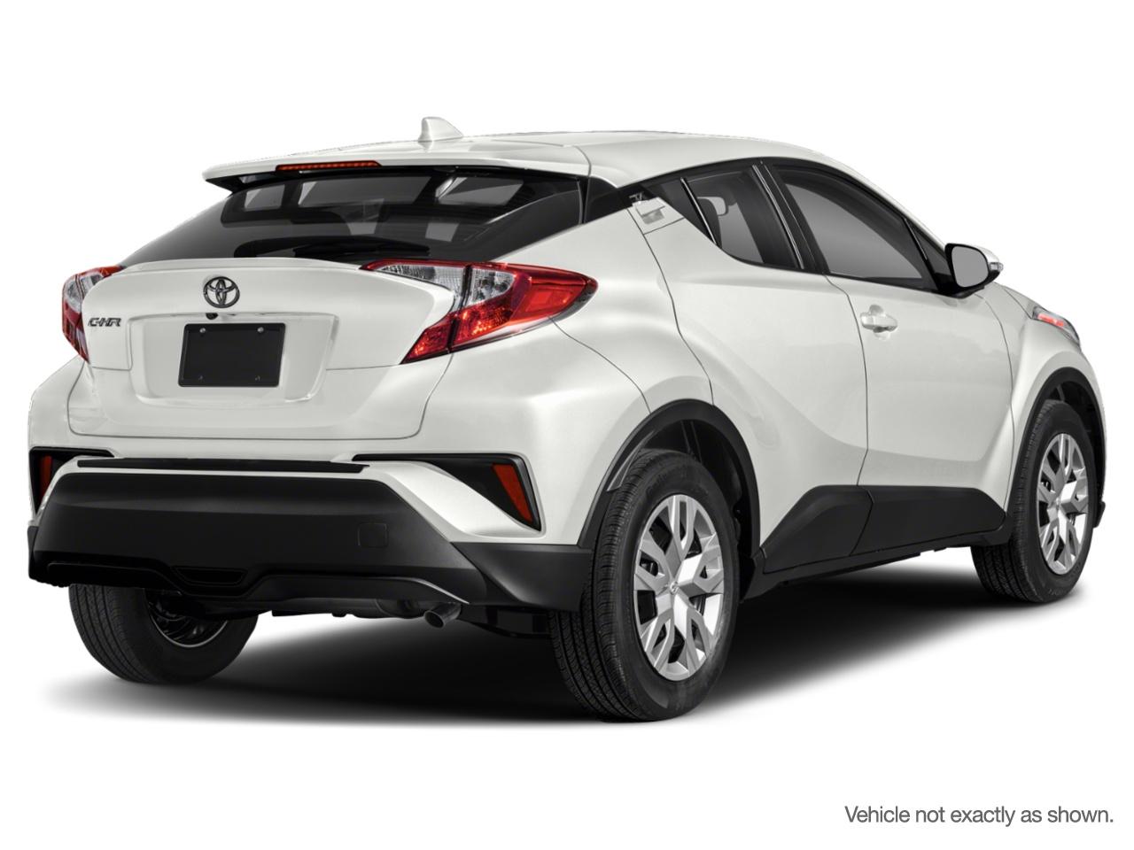 2021 Toyota C-HR XLE Premium FWD Photo