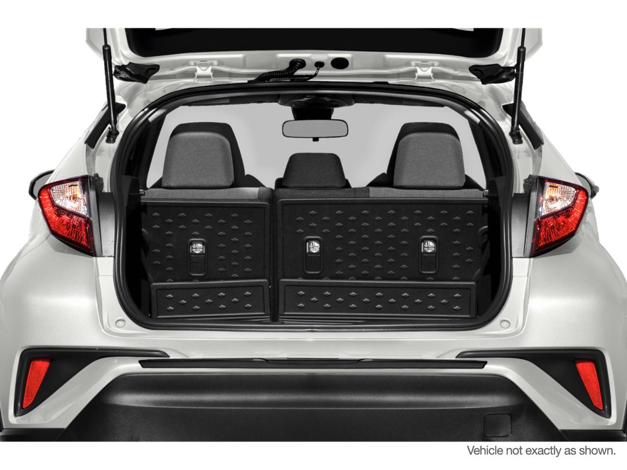 2021 Toyota C-HR XLE Premium FWD Photo