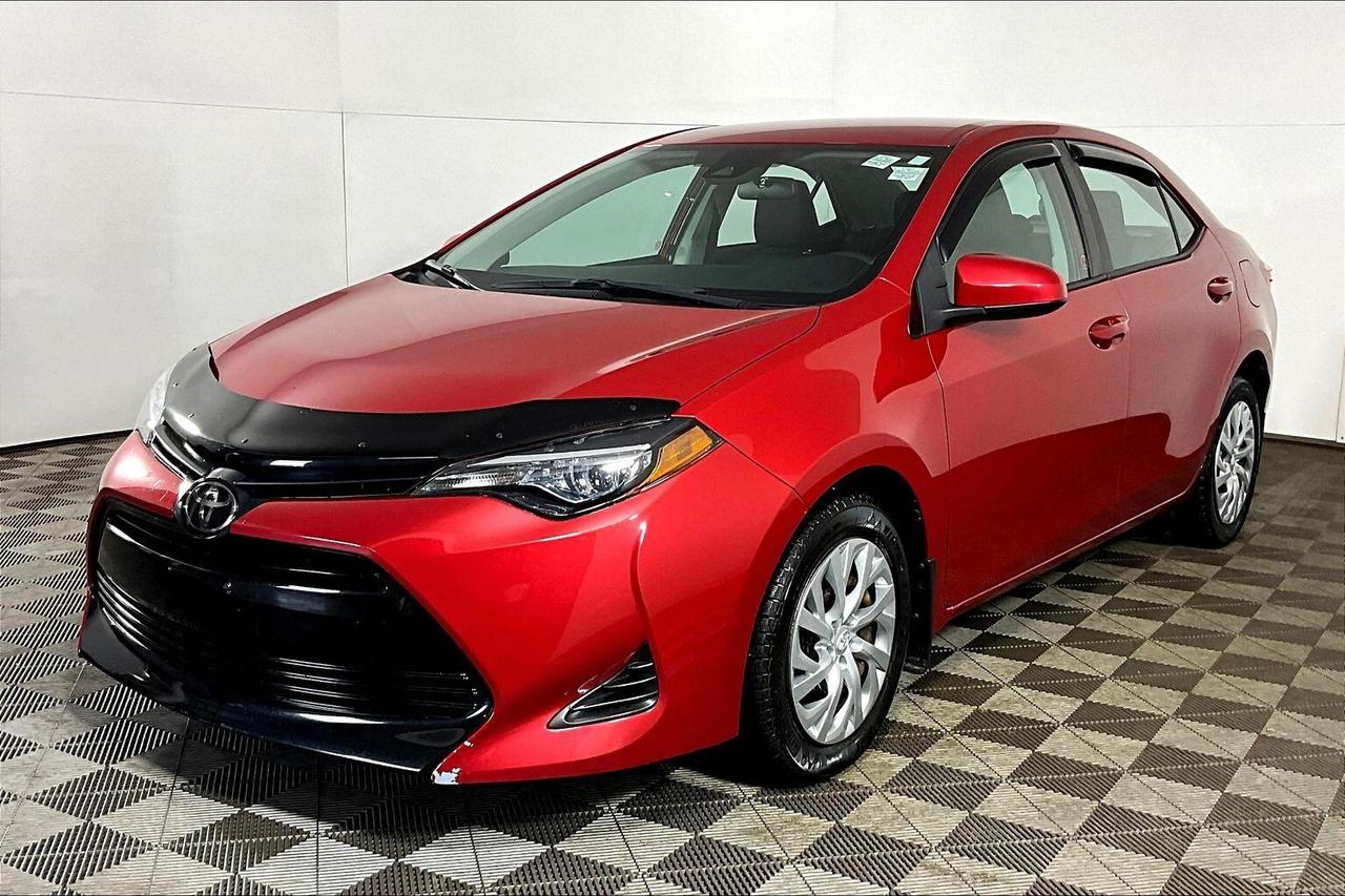 2019 Toyota Corolla LE CVT Photo