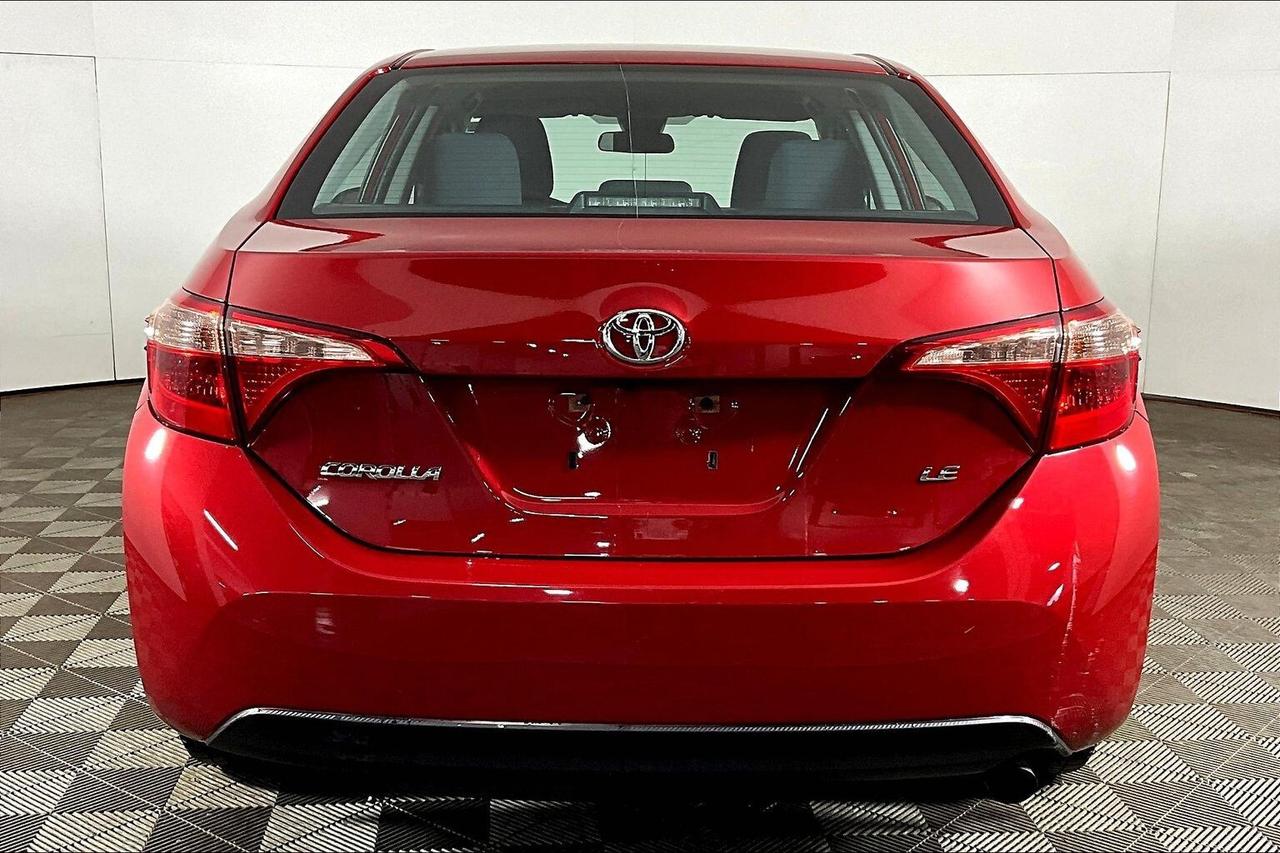 2019 Toyota Corolla LE CVT Photo